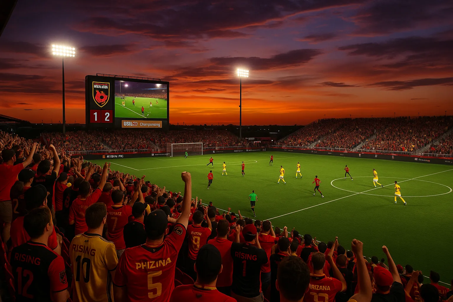 Antonio FC Streams