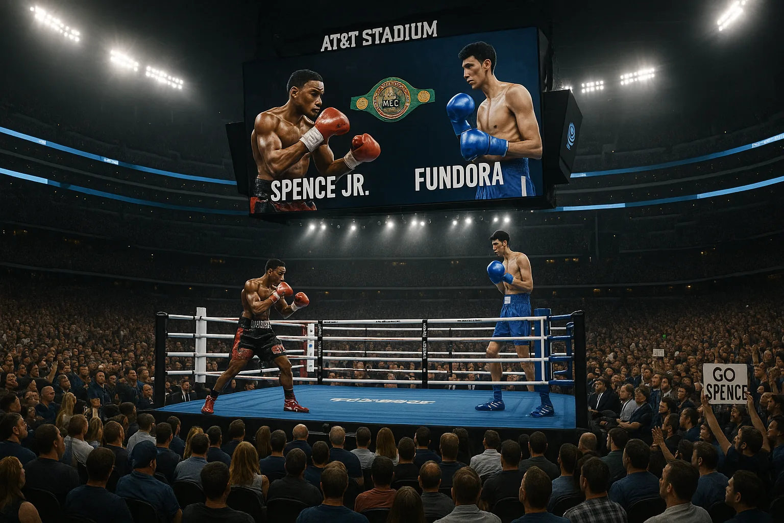 Errol Spence Jr