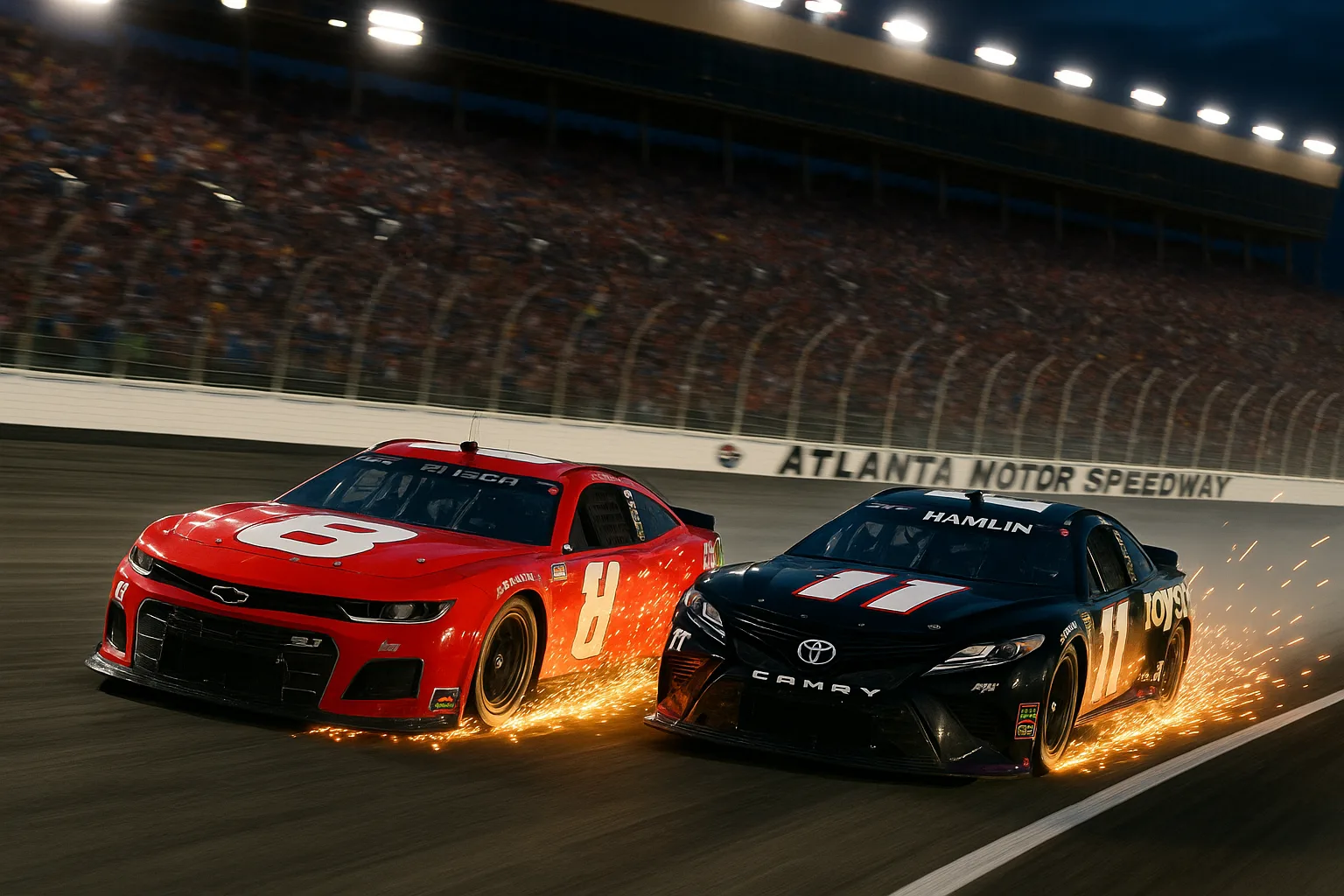 NASCAR Cup