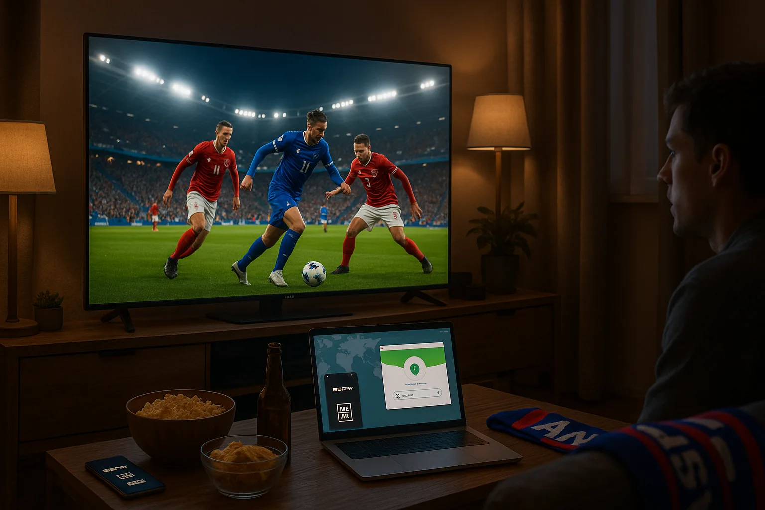Soccer Night