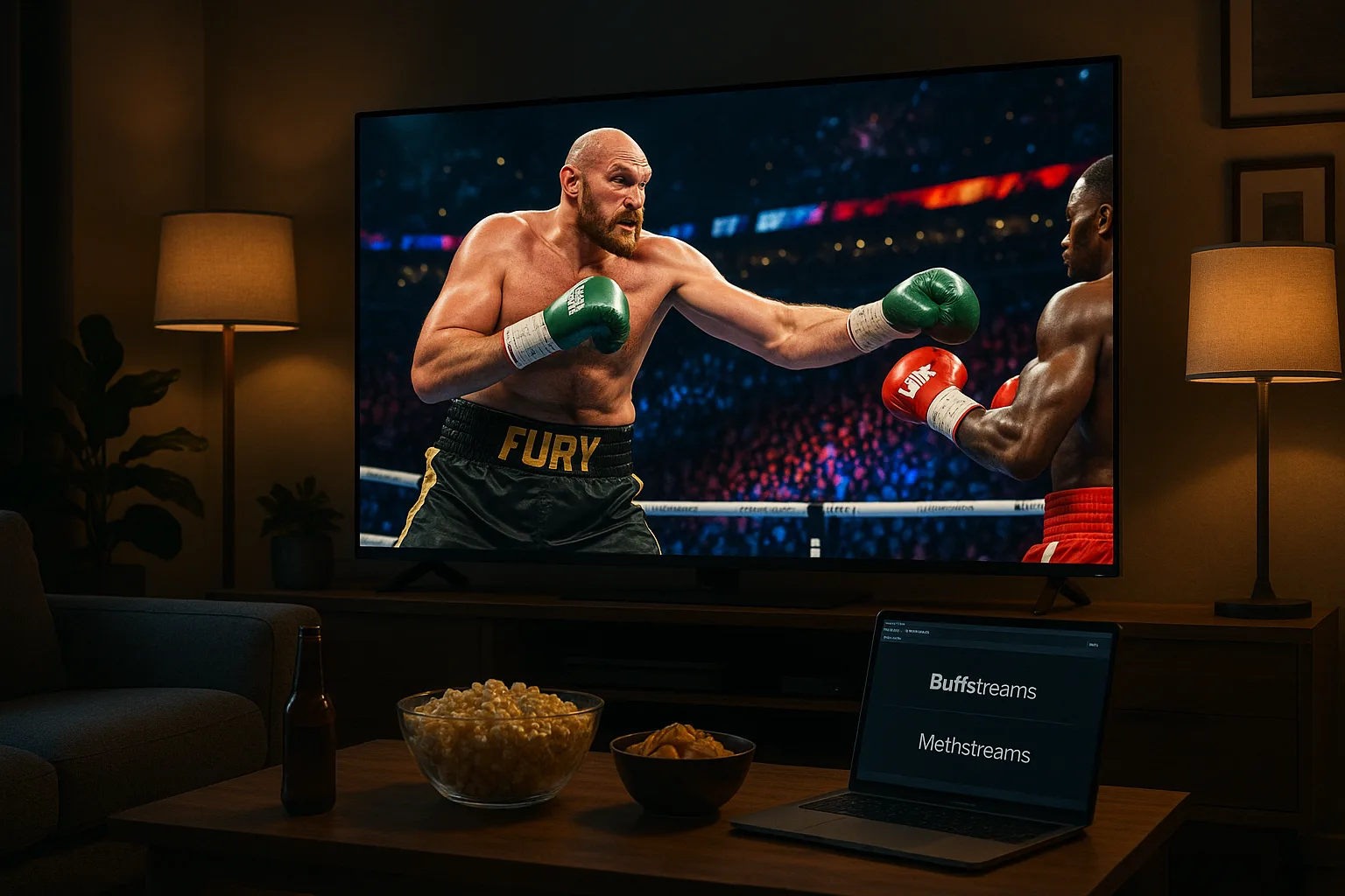 Tyson Fury
